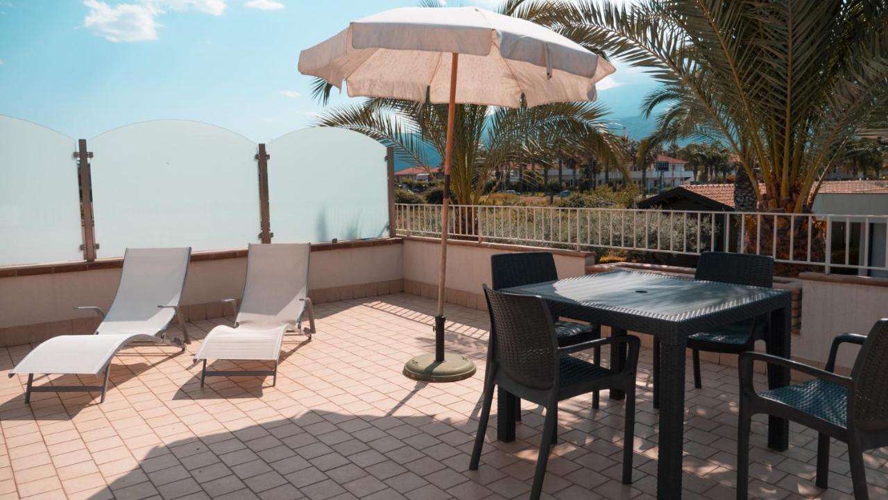 Villa Galati Resort Mascali Εξωτερικό φωτογραφία
