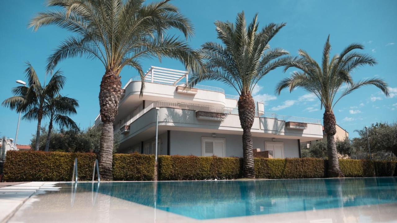 Villa Galati Resort Mascali Εξωτερικό φωτογραφία