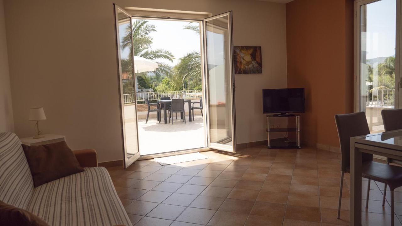 Villa Galati Resort Mascali Εξωτερικό φωτογραφία