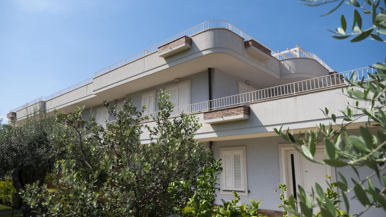 Villa Galati Resort Mascali Εξωτερικό φωτογραφία