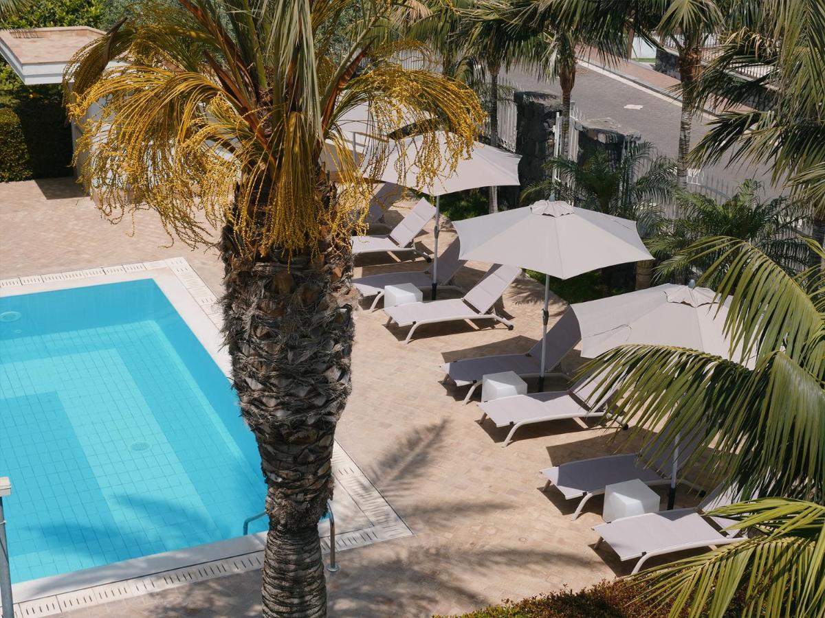 Villa Galati Resort Mascali Εξωτερικό φωτογραφία